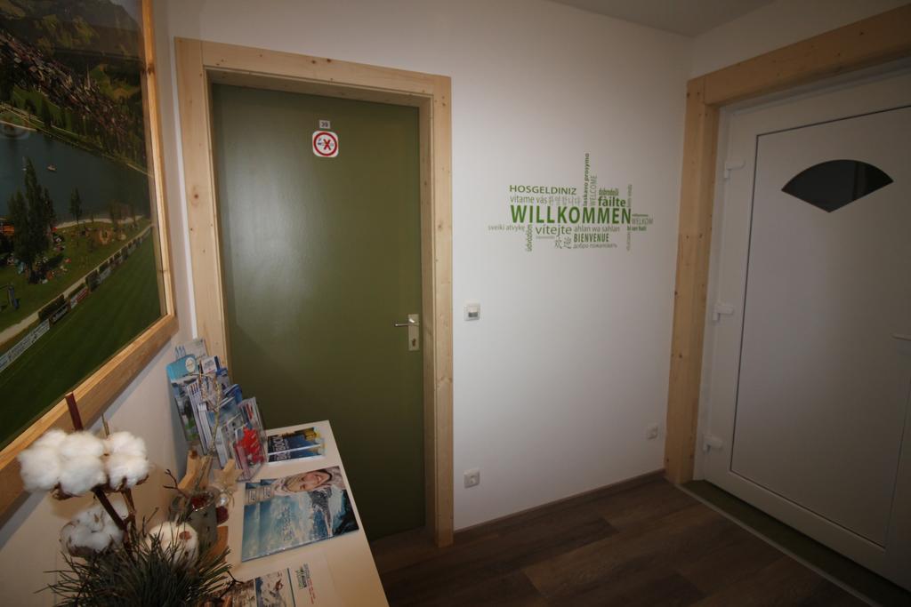 Haus Hoellerer Uttendorf Exterior foto